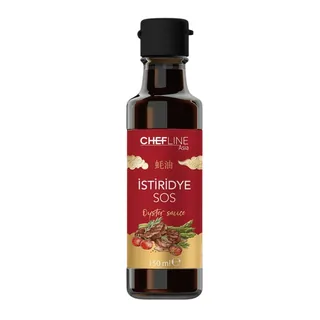 Chefline Asia Sauce aux Huîtres 150ml