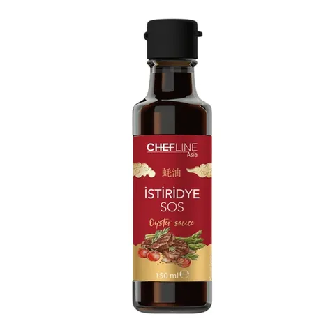 Chefline Asia صلصة المحار آسيا 150 مل