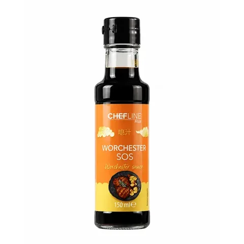 Chefline Asia Worchester Sos 150ml