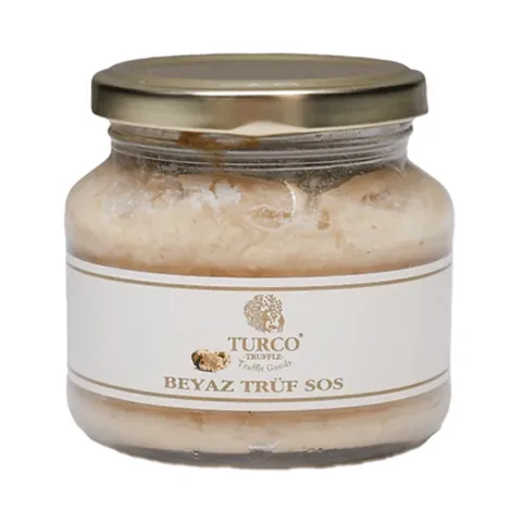 TURCO TRUFFLE White Truffle Sauce 175g