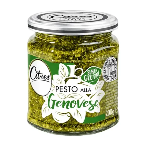 CİTRES Pesto Sos 200g