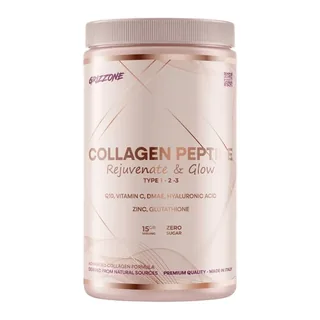 GRIZZONE Kollagen Glucosamin DMAE Himbeere 225g