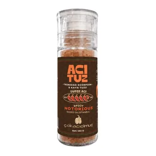 Çokaciolmus ملح حار ترينيداد سكوربيون 140g