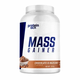 PROTEINOCEAN Mass Gainer Chocolate Hazelnut 2500g