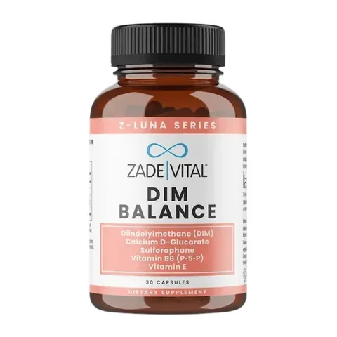 Zade Vital Dim Balance 30 Capsules