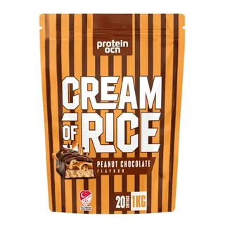 PROTEINOCEAN Cream Of Rice Peanut Chocolate 1000g