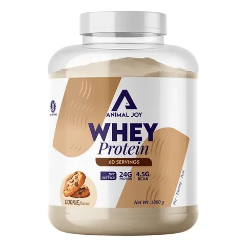 Animal Joy Whey Protein Cookie 1800g