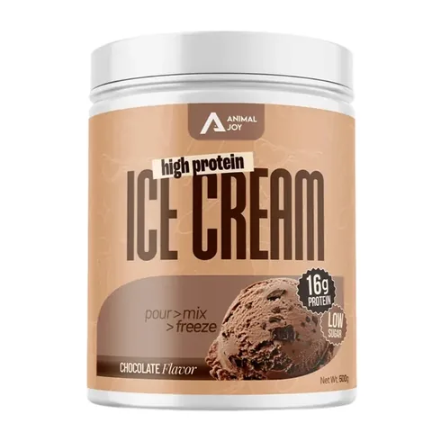 Animal Joy بروتين آيس كريم شوكولاتة 500g