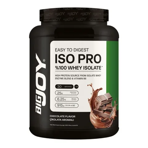 BigJoy | بيغ جوي ايزو برو واي ايزوليت شوكولاتة 915g