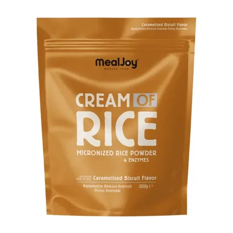 BigJoy Cream Of Rice Caramelized Biscuit 1000g
