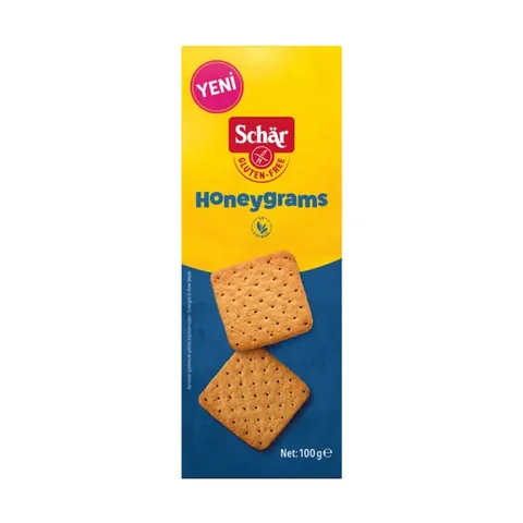 Schar بسكويت هانيجرامز ١٠٠ج