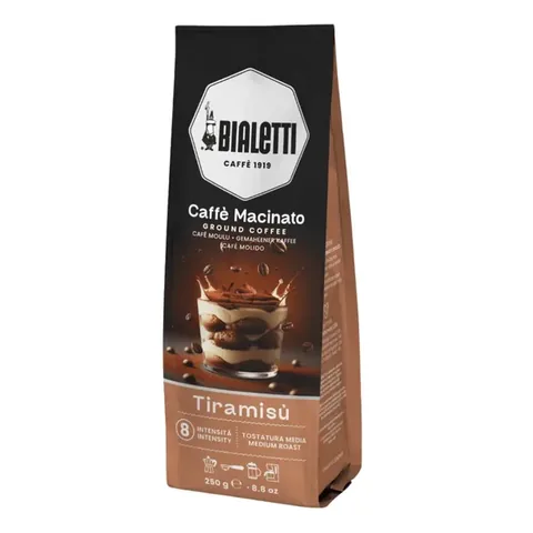 BİALETTİ Tiramisu Ground Coffee 250g