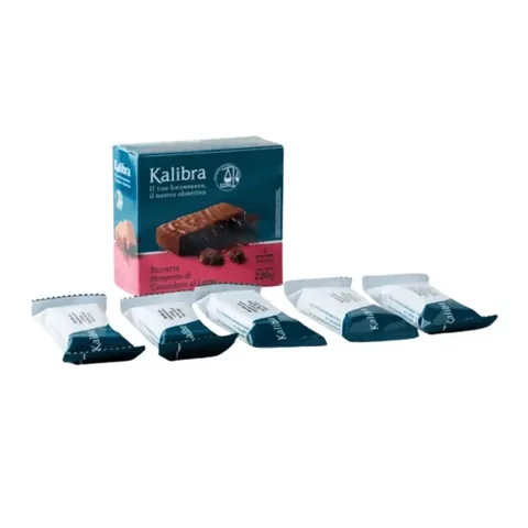 KALIBRA High Protein Milk Chocolate Bar 220g