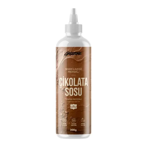 GRIZZONE Squeezable Chocolate Sauce 300g