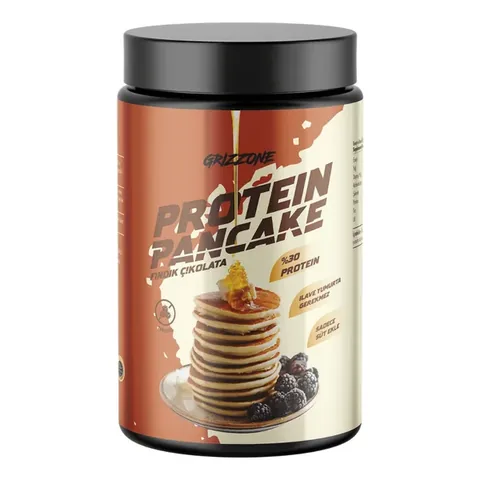 Grizzone بان كيك البروتين بالبندق والشوكولاتة 750g