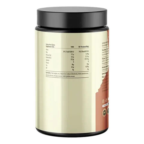GRIZZONE Protein Pancake Hazelnut Chocolate 750g
