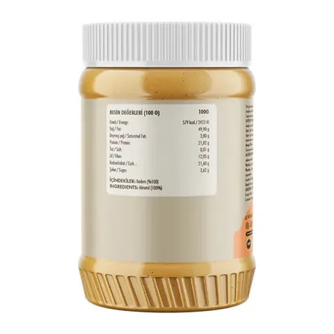 GRİZZONE Protein Badem Ezmesi 200g