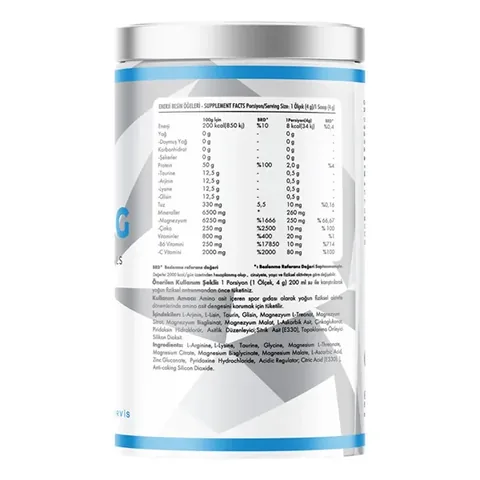 GRIZZONE Neuro - Mag Magnesium Unflavored 100g