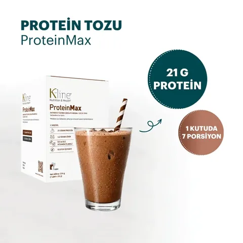 SDM Proteinmax Chocolate Flavored Powder Protein 224g