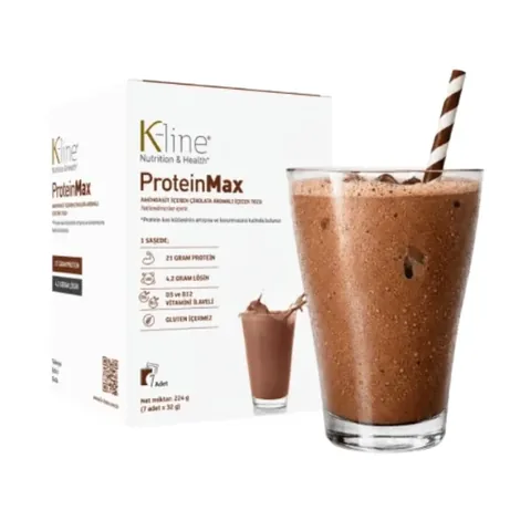 SDM Proteinmax Chocolate Flavored Powder Protein 224g