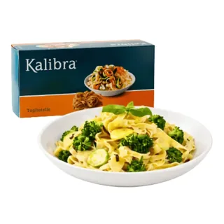 KALIBRA High Protein Tagliatelle Pasta 200g
