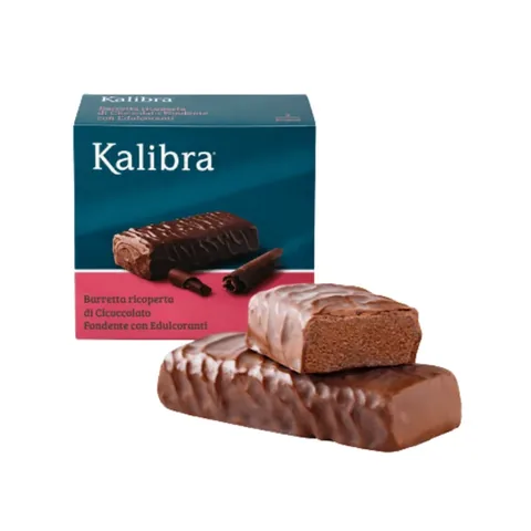 KALIBRA High Protein Dark Chocolate Bar 220g