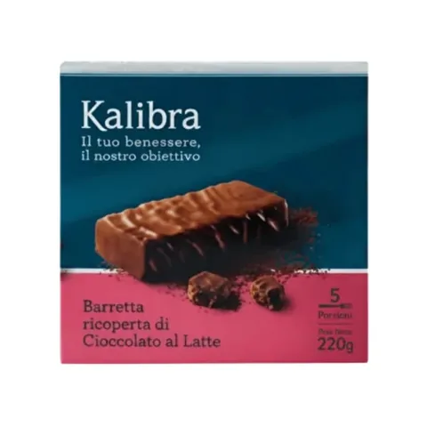 KALIBRA High Protein Dark Chocolate Bar 220g