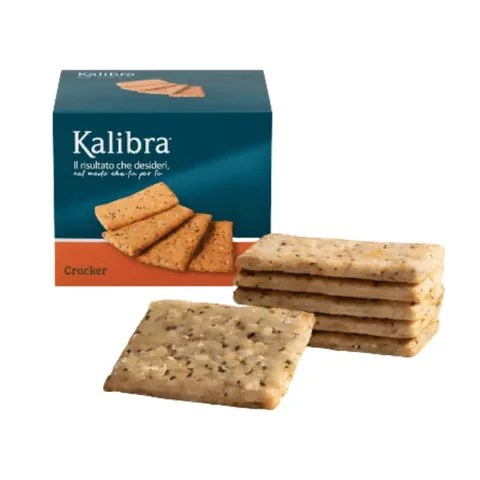 Kalibra مقرمشات عالية البروتين كاليبرا 270g