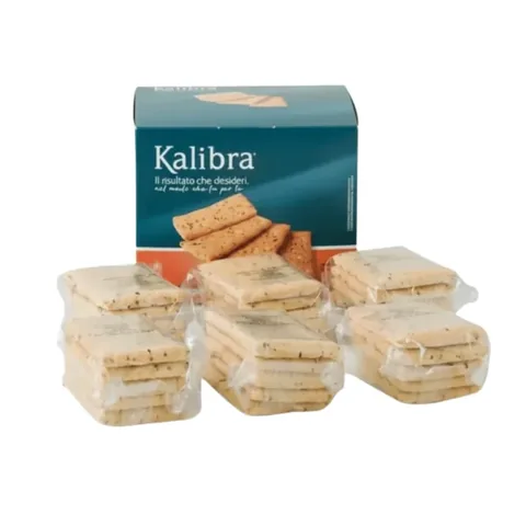 KALIBRA High Protein Crackers 270g