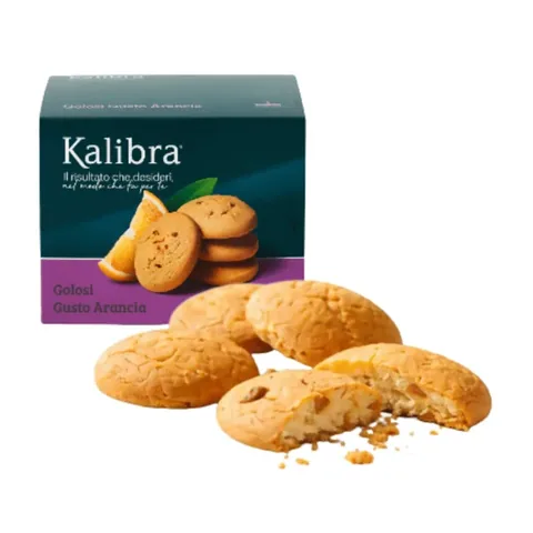KALIBRA High Protein Orange Cookie 160g
