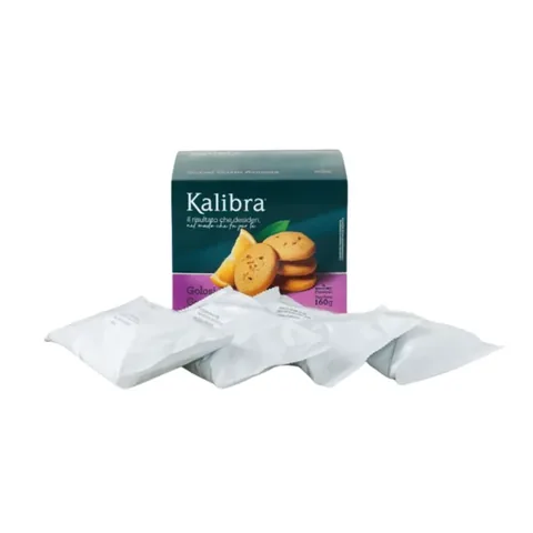KALIBRA High Protein Orange Cookie 160g