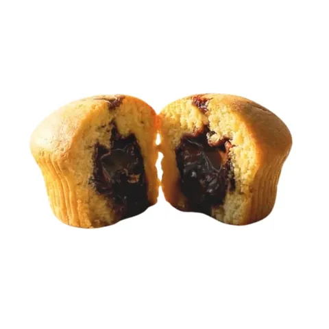 KALIBRA High Protein Chocolate Filled Muffin 240g