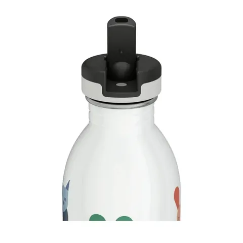 24BOTTLES Kids Bottle Best Friends Stainless Steel Kids Water Bottle 500ml