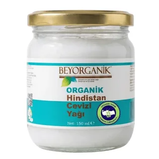 BEYORGANIK Organic Coconut Oil 150ml