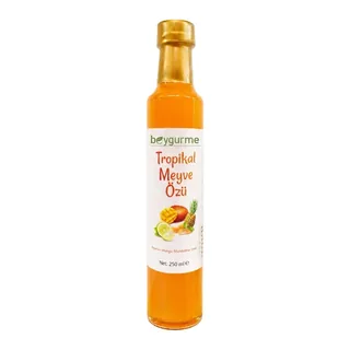 BEYORGANIK Beygurme Tropical Fruit Extract 250ml