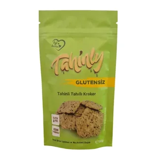 Tahinly مقرمشات حبوب الطحينة 50 جرام