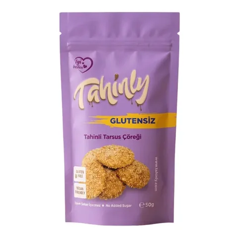 TAHİNLY Tahini Tarsus Bun 50g