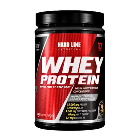 Протеиновое печенье HARDLINE %100 Whey Protein Cookie 400g