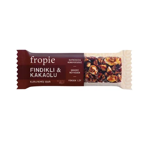 Fropie مكسرات وكاكاو 30g