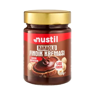 NUSTIL Crème Cacao Noisette 300g
