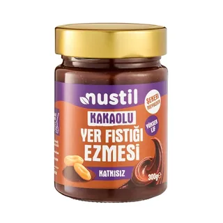 NUSTIL Cocoa Peanut Butter 300g
