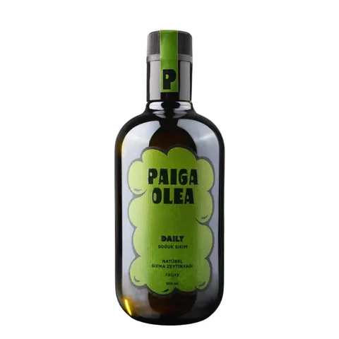 Paiga Olea Daily Natural Extra Virgin Olive Oil 500ml