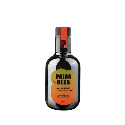 Paiga Olea Hot Pepper Natural Extra Virgin Olive Oil 250ml