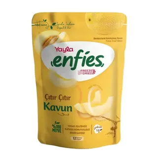 YAYLA Enfies Freeze Dried Kavun 15g