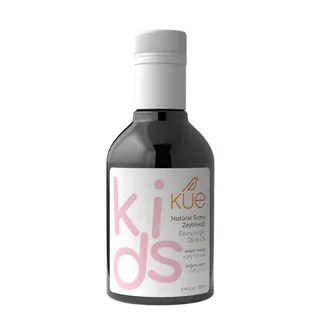 Kue Olive Oil زيت زيتون للأطفال بكر ممتاز عصرة باردة قطفة أولى 250 مل