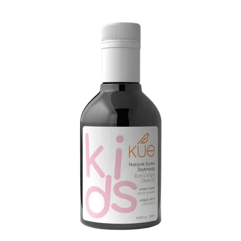 KUE OLIVE OIL Kids Early Harvest Cold Pressed 250ml