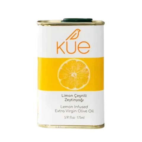 Kue Olive Oil زيت زيتون بنكهة الليمون 175 مل