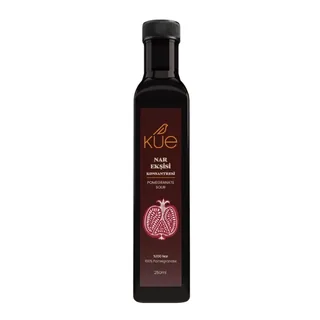 Kue Olive Oil زيت الزيتون صلصة حامضة بالرمان 100% رمان 250 مل