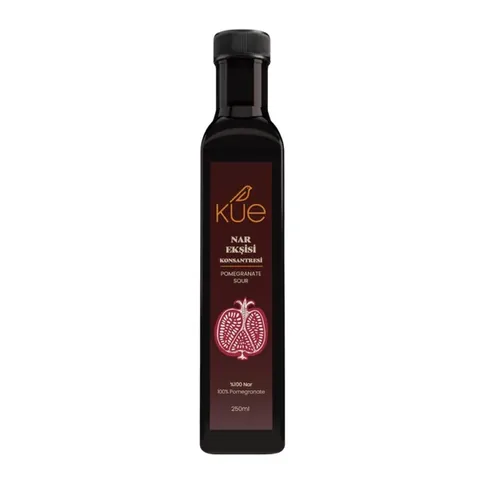 KUE OLIVE OIL Pomegranate Sour Sauce 100% Pomegranate 250ml