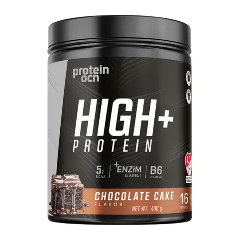 ProteinOcean كيك عالي البروتين + شوكولاتة 400 جرام